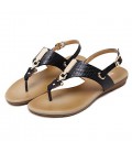 Women's Shoes Microfiber Spring / Summer Comfort / Light Soles Sandals 