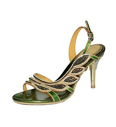 Women's Shoes Polyurethane Spring / Summer Fashion Boots Sandals 