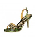 Women's Shoes Polyurethane Spring / Summer Fashion Boots Sandals 