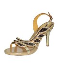 Women's Shoes Polyurethane Spring / Summer Fashion Boots Sandals 