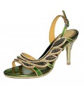Women's Shoes Polyurethane Spring / Summer Fashion Boots Sandals 