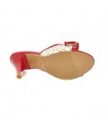 Women's Shoes PU Spring Summer Stiletto Heel