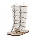Women's Shoes PU(Polyurethane) Summer / Fall Comfort / Novelty Sandals 