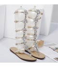Women's Shoes PU(Polyurethane) Summer / Fall Comfort / Novelty Sandals 