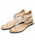 Women's Shoes Fleece Spring / Summer / Fall Sandals Stiletto Heel Peep