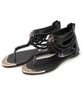 Women's Shoes Fleece Spring / Summer / Fall Sandals Stiletto Heel Peep