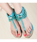 Women's Shoes Fleece Spring / Summer / Fall Sandals Stiletto Heel Peep