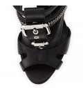 Women's Shoes PU Spring Summer Comfort Novelty Sandals