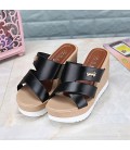 Women's Shoes PU(Polyurethane) Summer Comfort Sandals