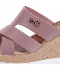 Women's Shoes PU(Polyurethane) Summer Comfort Sandals