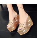 Women's Shoes PU(Polyurethane) Spring / Summer Comfort Sandals 