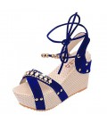 Women's Shoes PU(Polyurethane) Summer Comfort Sandals