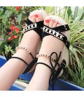 Women's Shoes PU(Polyurethane) Summer Comfort Sandals
