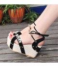 Women's Shoes PU(Polyurethane) Summer Comfort Sandals
