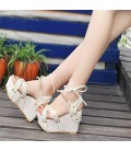 Women's Shoes PU(Polyurethane) Summer Comfort Sandals