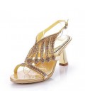 Women's Shoes Polyurethane Spring / Summer Fashion Boots Sandals