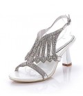 Women's Shoes Polyurethane Spring / Summer Fashion Boots Sandals
