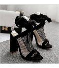 Women's Shoes Tulle Spring & Summer Comfort Sandals