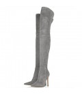 Plus size 33-44 Female winter boots