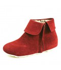 Women's Spring Fall Winter Fashion Boots Dress Flat