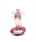 Women's Shoes Nubuck leather Summer Basic Pump Sandals