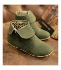 Women's Spring Fall Winter Fashion Boots Dress Flat