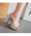 Women's Shoes Glitter / Customized Materials Spring Comfort / Club Shoes 
