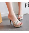Women's Shoes Glitter / Customized Materials Spring Comfort / Club Shoes 