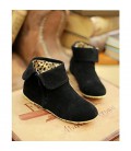 Women's Spring Fall Winter Fashion Boots Dress Flat