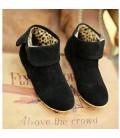Women's Spring Fall Winter Fashion Boots Dress Flat